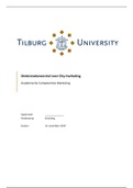 Final Research Proposal Academic Competences - Premasters TiSEM