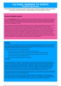 Unit 12 Assignment 4 Culture and Barriers Poster PASS