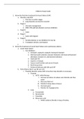 Complete solutions NR 508 Midterm questions study guide Fall 2020