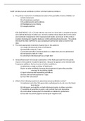 NURP 422 Beta-Lactam Antibiotics & Other Cell Wall Synthesis Inhibitors