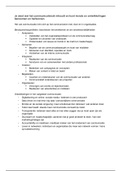Communicatie handboek leerdoelen HvA uitgewerkt (inleiding communicatie)