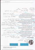 AQA GCSE English Lit - walking away poem annotations