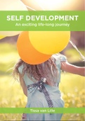 Self development - an exciting life-long journey