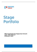 PL2 stageportfolio (beoordeling 9.0)