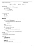 Complete History Notes for IEB Matric