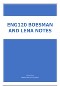 Boesman and Lena Notes