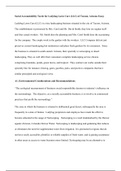 Social Accountability Tactic for Ladybug Lawn Care (LLC) of Tucson, Arizona Essay