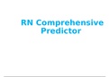 NURSING 314|NURSING 314 RN Comprehensive Predictor Presentation. (Newest 2020) 100% PASS.