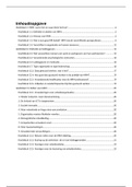 Samenvatting inleiding HRM hoofdstuk 1, 6, 12 & 13