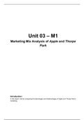 Unit 3 M1