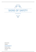 Signs of Safety (SOS) Toolkit toetsverslag