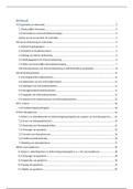 Samenvatting BIV Handel | Hoofdlijnen bestuurlijke informatieverzorging H1, 4, 5, 7, 8, 10, 12 en 13