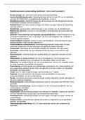 Bedrijfseconomie samenvatting hoofdstuk 1 t/m 4 van het basisboek bedrijfseconomie (noordhoff uitgevers)