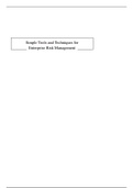 RSK2601 EXAM BUNDLE