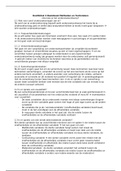 Hoofdstuk 2 Basisboek methoden en technieken