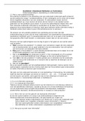 Hoofdstuk 1 Basisboek methoden en technieken