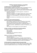Basisboek methoden en technieken Hoofdstuk 5