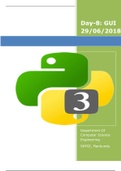 Python Beginner Course Note-7