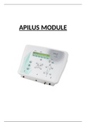 Alle modules van Elektrisch Epileren _ APILUS MODULE
