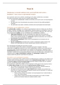 Onderzoekspracticum 2 literatuur week 36 (hoorcollege 1) pedagogische wetenschappen leerjaar 2 (2020-2021)