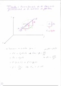 Ecuación Fundamental de la Estática de Fluidos - Resolución Detallada de un Ejercicio Tipo Examen para Mecánica de Fluídos (UCV)