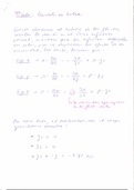 Ecuación de Euler - Resolución Detallada de un Ejercicio Tipo Examen para Mecánica de Fluídos (UCV)