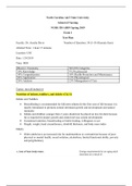 NURS 320 ABSN Exam Test Bank_Complete (2022)