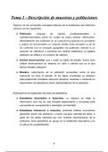 APUNTES TEÓRICO - PRÁCTICOS DE LA ASIGNATURA DE ESTADÍSTICA APLICADA (UCV CIENCIAS DEL MAR)