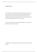Temario para las oposiciones de patronaje y confección (3 temas)