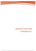 STAGE PL1 REFLECTIE & ETHIEK&period;