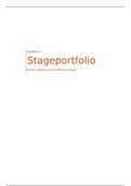Stageportfolio PL1, Klinisch redeneren en onderzoekend vermogen