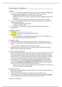 EU Law Notes - Direct Effect