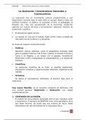 1º La Ilustración Caracteristicas Generales y Consecuencias.doc