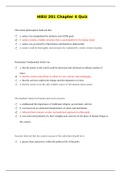 Liberty University : HIEU 201 Chapter 4 Quiz / HIEU201 Chapter 4 Quiz (NEW, 2020)(Verified answers, Download to score A)