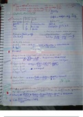 Physics 201 (Mechanics) (summary   notes)