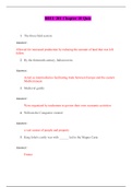 HIEU 201 Chapter 10 Quiz / HIEU201 Chapter 10 Quiz (NEWEST, 2020) : Liberty University(LATEST answers , Download to score A) 