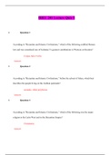HIEU 201 Lecture Quiz 5 / HIEU201 Lecture Quiz 5 (3 Versions)(NEWEST, 2020) : Liberty University(LATEST answers , Download to score A) 