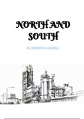 IEB Grade 12 English North and South Notes 