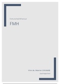 FMH femurschachtfractuur 