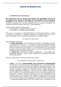 Cours Assurance - M1 Banque Finance Assurance Univ Orléans