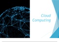 Structured External Assignment Cloud Computing