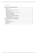 Verdieping vennootschapsbelasting: Hoorcollege Financiële instrumenten