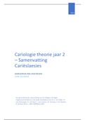 Samenvatting Cariologie theorie jaar 2 - Cariëslaesies Van Strijp