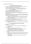 American Government Chapter 2 Notes