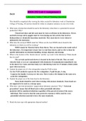 BIOS 252 Lab 1 Assignment 4 / BIOS252 Lab 1 Assignment 4 : Laboratory Safety Critical Thinking Questions & Answers (NEWEST, 2020) : Anatomy & Physiology II : Chamberlain College of Nursing(LATEST answers, Download to score A)