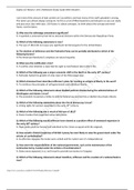 Sophia_US History I_Unit 3 Milestone Study Guide with Q & A / Sophia_US History 1_Unit 3 Milestone Study Guide with Q & A(NEW, 2020)(Verified , download to score A)