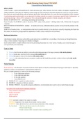 Media Planning Study Notes (HD) UTS 24207