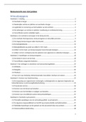 Samenvatting boek: Inleiding bestuursrecht