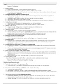 Principles 1 Complete Notes