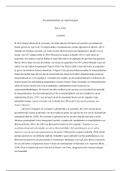 Essay Ronald Coase 'The Nature of the Firm' - Cijfer 8 - UvA - Principles of Economics & Business